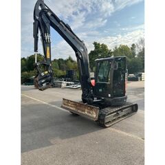  Raupenbagger Eurocomach 60 ZT | Midibagger Hamm 12466458